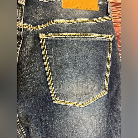 Indigo Wisdom Western Men’s Jeans. Size 30x30. - Picture 7 of 9